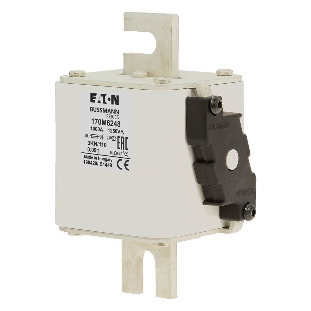 EATON EAO170M6248 170M6248 FUSE 1000A 1250V 3KN/110 AR