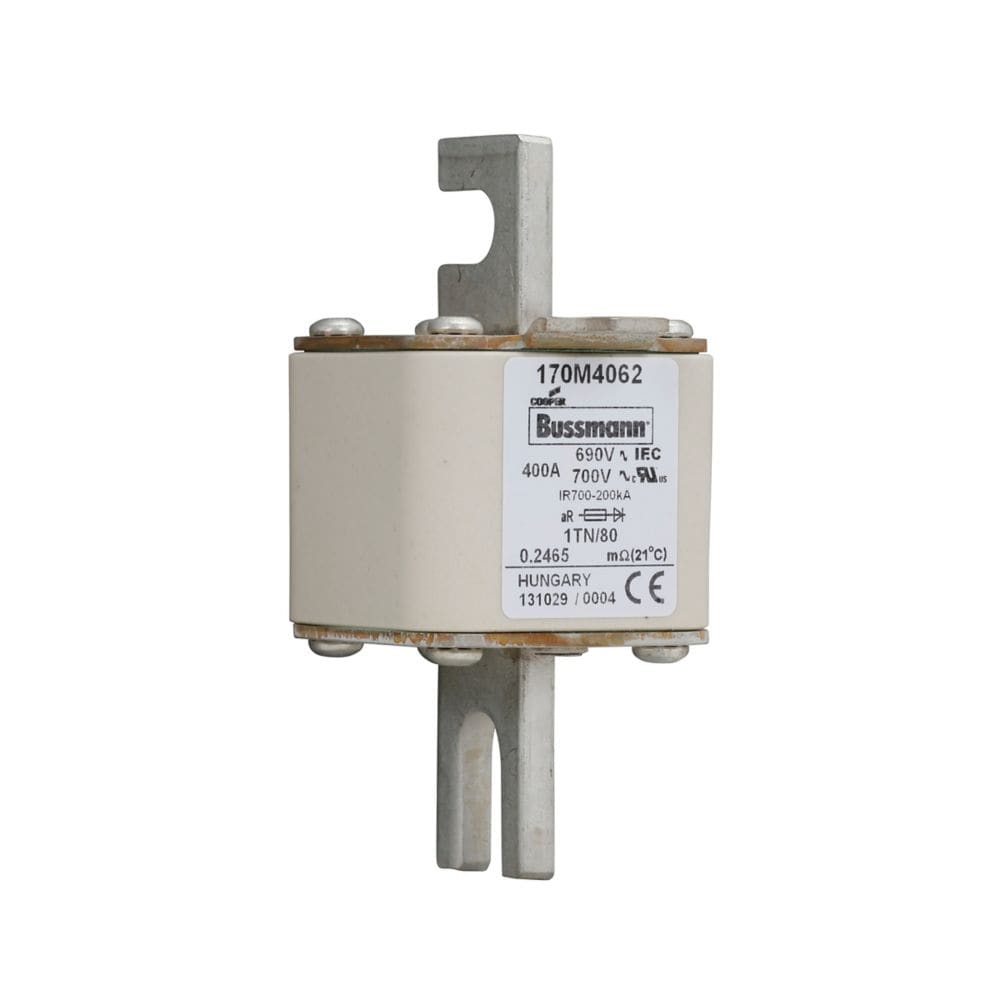 EATON EAO170M4062 170M4062 FUSE 400A 690V 1TN/80 AR UC