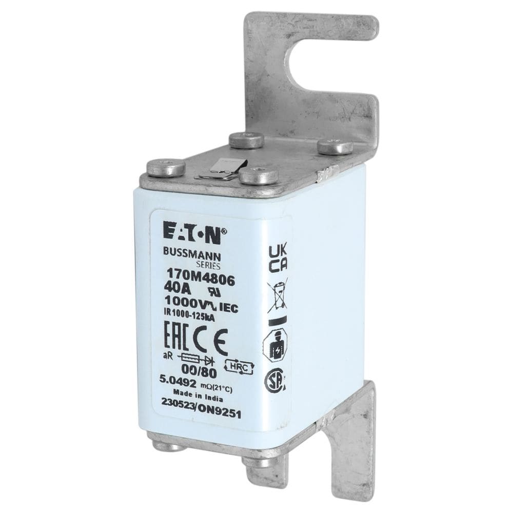 EATON EAO170M4806 170M4806 FUSE 40A 1000V 00/80 AR