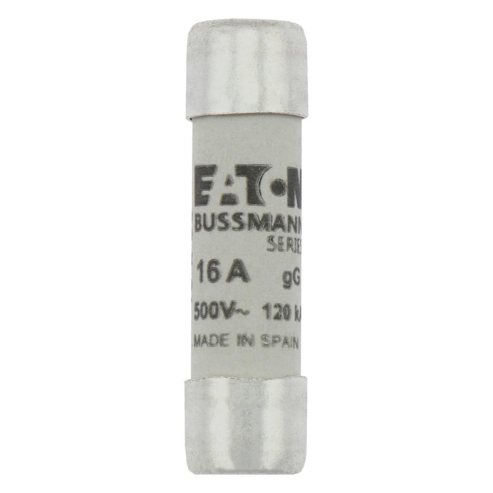 EATON EAOC10G16 C10G16 10X38, GG, 16A, 500VAC