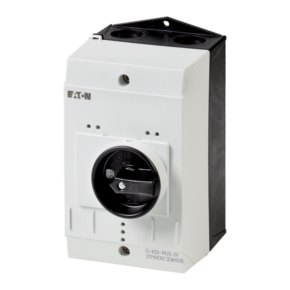 EATON EAO219657 CI-K2-PKZ0-GV CUSTODIA ISOLANTE