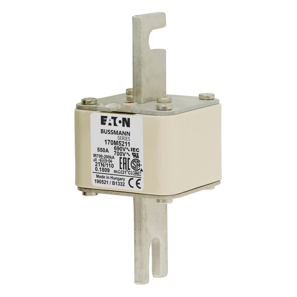 EATON EAO170M5211 170M5211 FUSE 550A 690V 2TN/110 AR UC