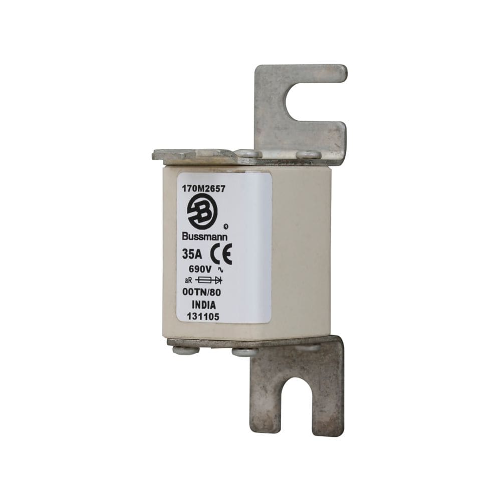 EATON EAO170M2657 170M2657 FUSE 35A 690V 00TN/80 AR