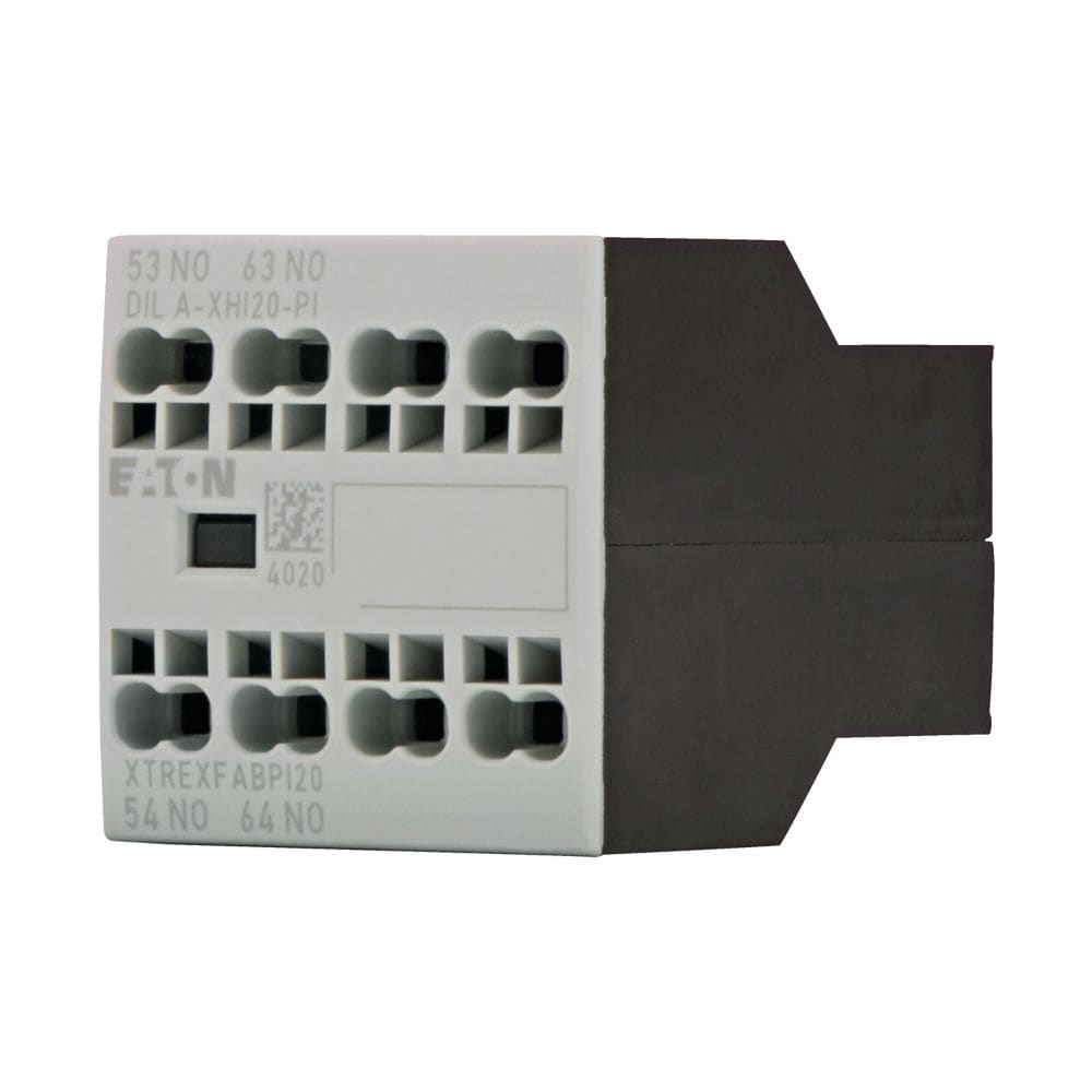 EATON EAO199313 DILA-XHI20-PI AUX FRONT., 2 POLI