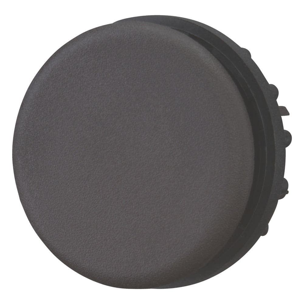 EATON EAO216390 M22S-B TAPPO CHIUSURA, NERO, TONDO