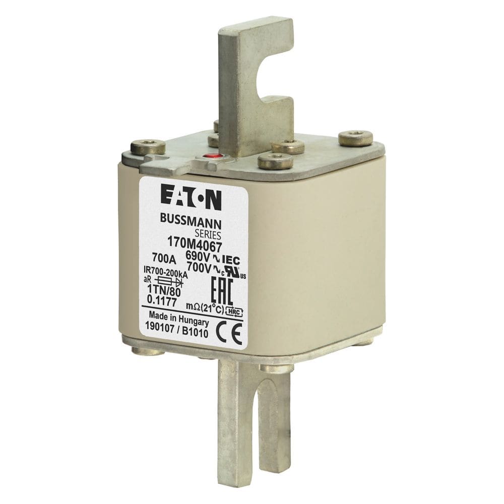 EATON EAO170M4067 170M4067 FUSE 700A 690V 1TN/80 AR UC