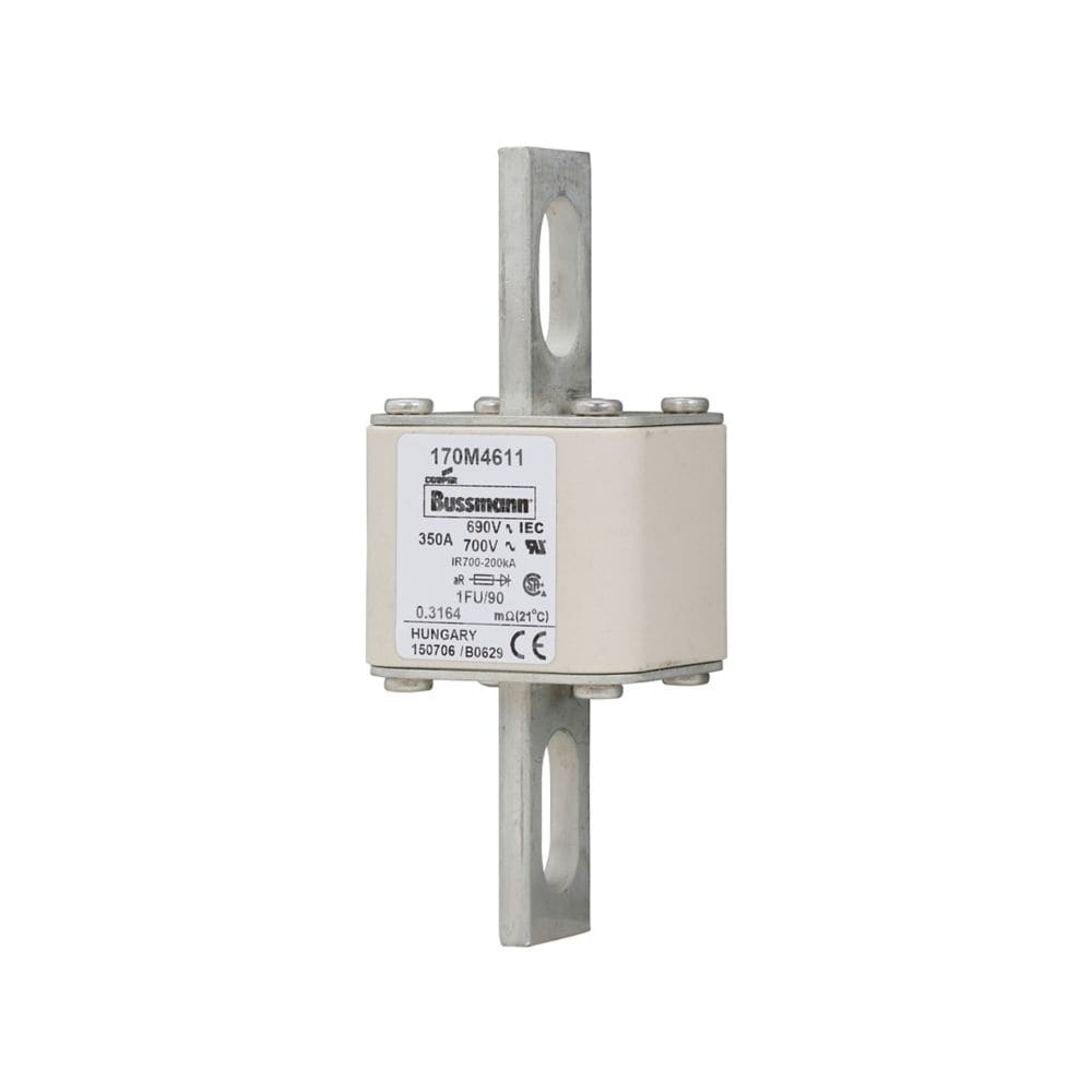 EATON EAO170M4611 170M4611 FUSE 350A 690V 1FU/90 AR UC