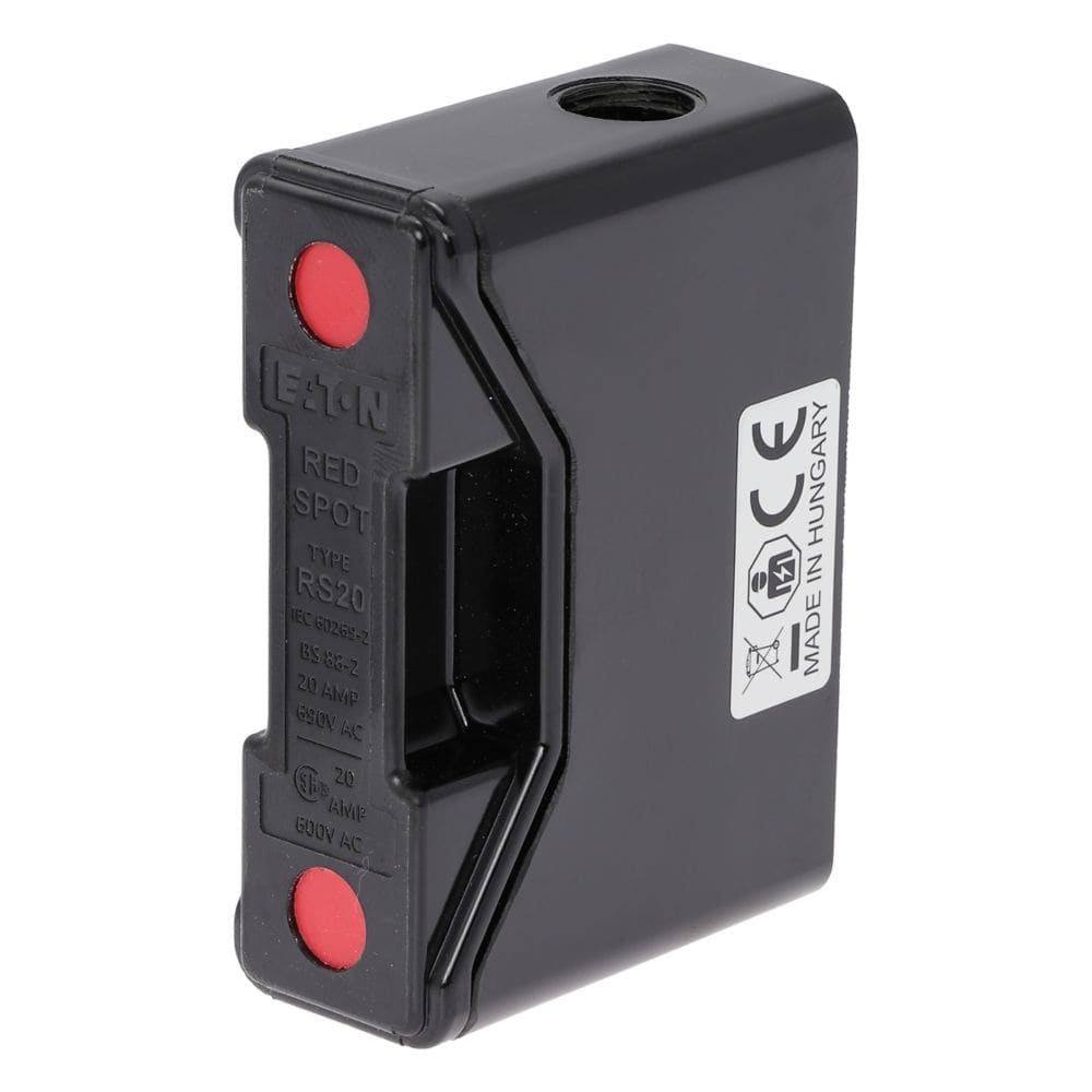 EATON EAORS20H RS20H RED SPOT 20 AMP FRONT CONNECTED