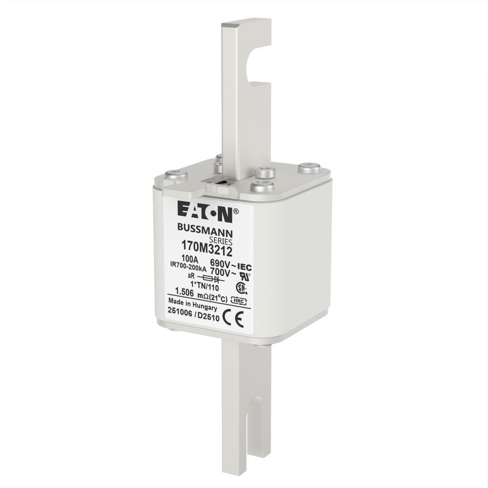 EATON EAO170M3212 170M3212 FUSE 100A 690V 1*TN/110 AR UC