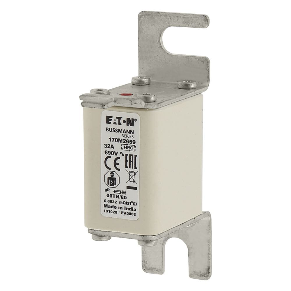 EATON EAO170M2659 170M2659 FUSE 32A 690V 00TN/80 GR