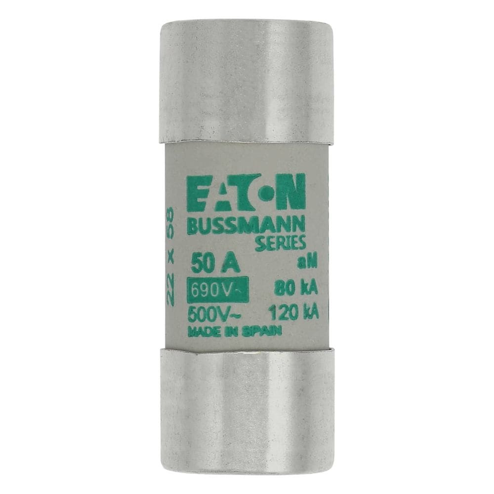 EATON EAOC22M50 C22M50 22X58, AM, 50A, 690VAC