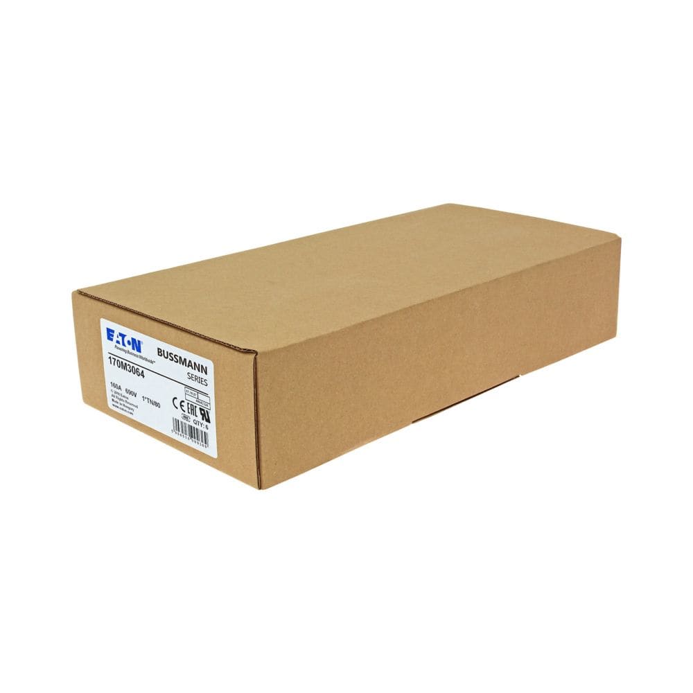 EATON EAO170M3064 170M3064 FUSE 160A 690V 1*TN/80 AR UC