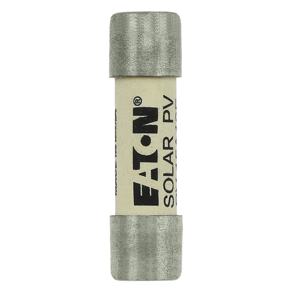 EATON EAOPV-15A10F PV-15A10F 15AMP 1000V DC SOLAR FERRULE 1