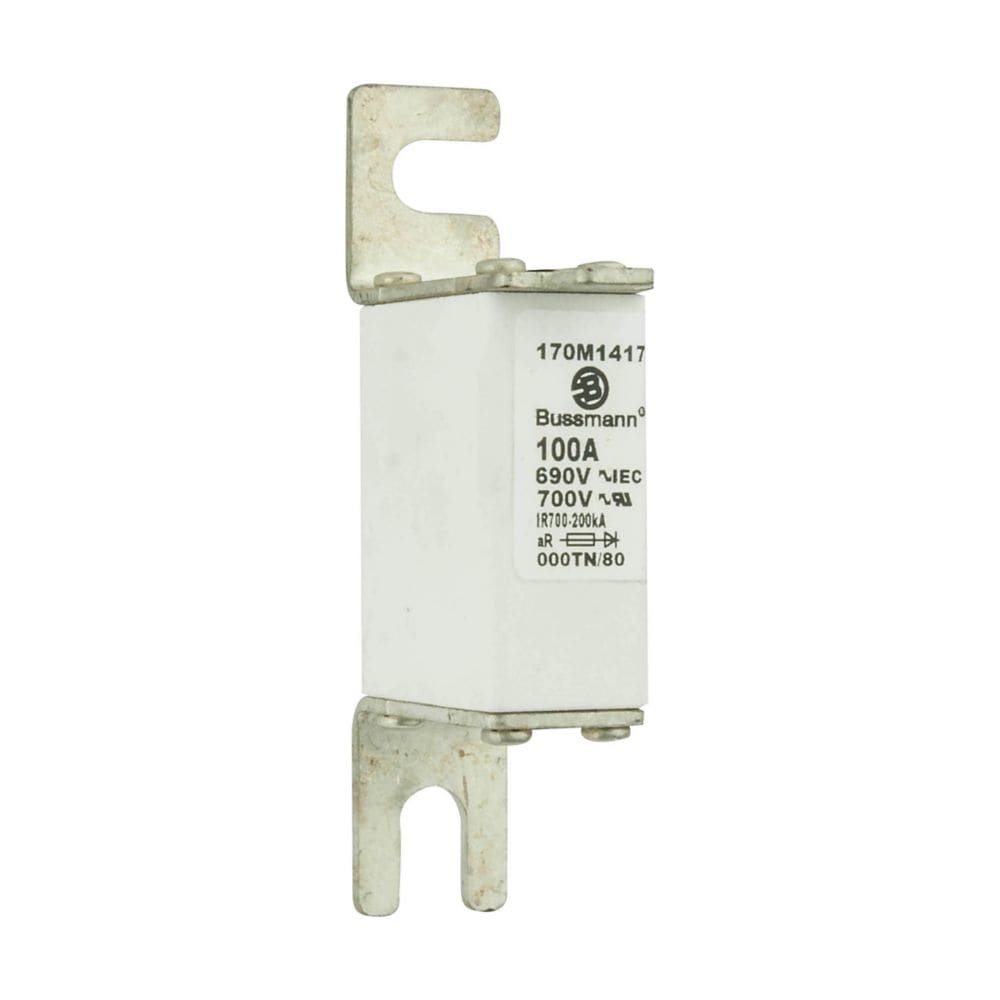 EATON EAO170M1417 170M1417 FUSE 100A 690V 000TN/80 AR UC