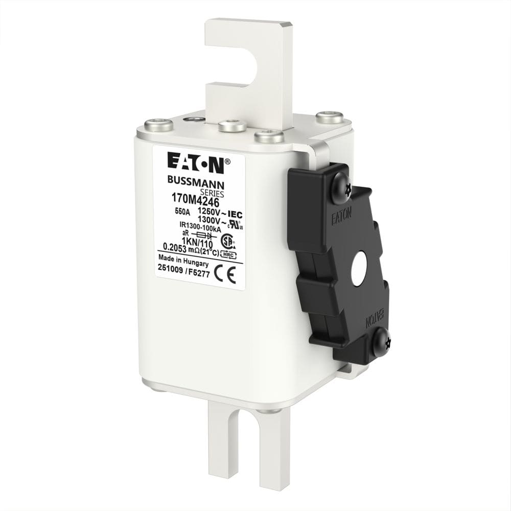 EATON EAO170M4246 170M4246 FUSE 550A 1250V 1KN/110 AR CU