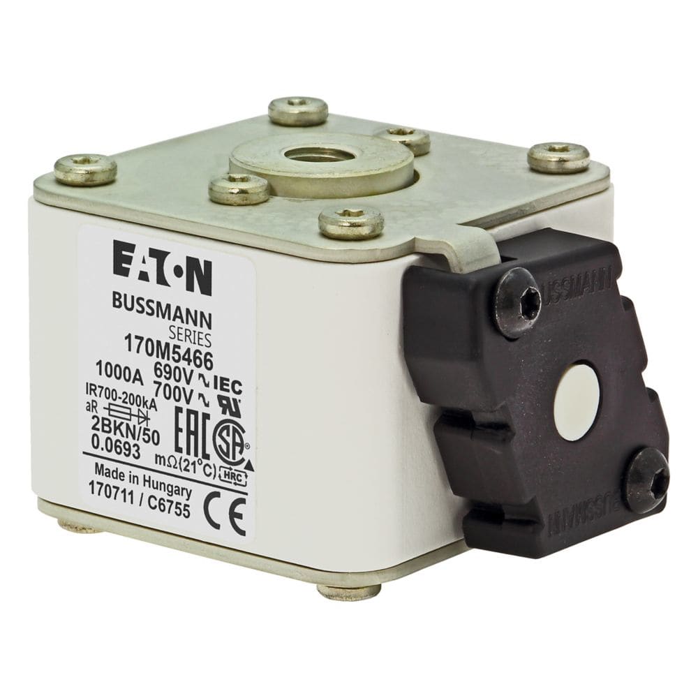 EATON EAO170M5466 170M5466 FUSE 1000A 690V 2BKN/50 AR UC