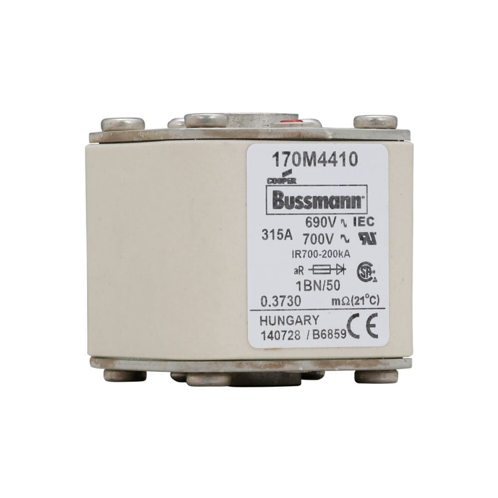 EATON EAO170M4410 170M4410 FUSE 315A 690V 1BN/50 AR UC