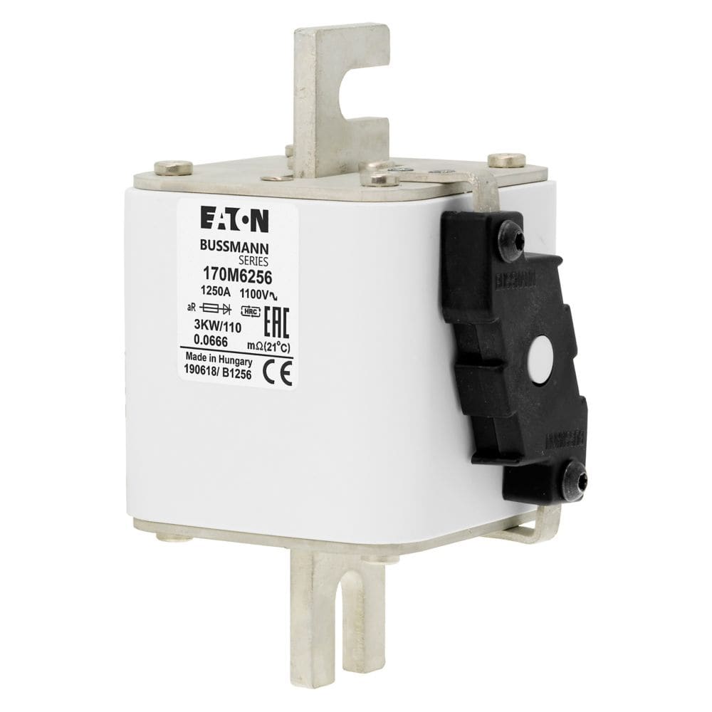 EATON EAO170M6256 170M6256 FUSE 1250A 1100V 3KW/110 AR