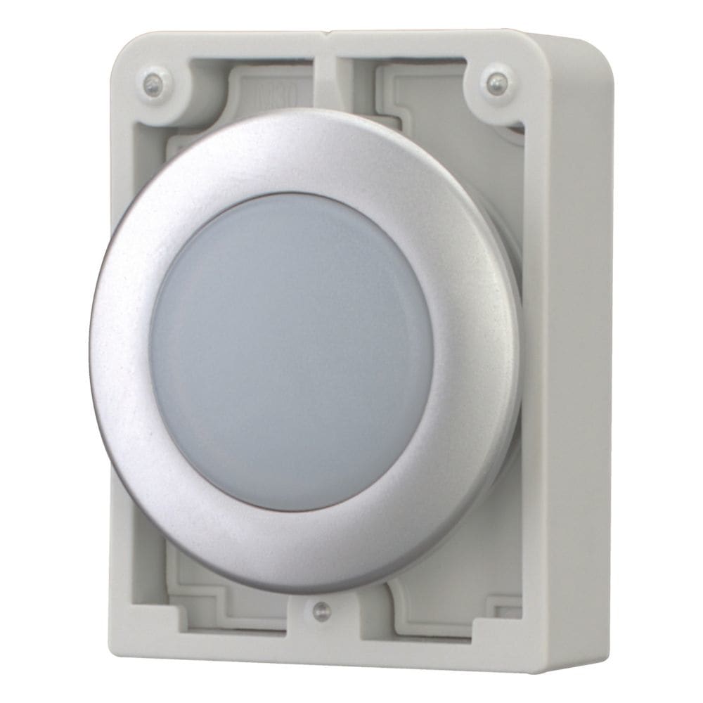 EATON EAO183287 M30C-FL-W SPIA ,30MM, ,BIANCA