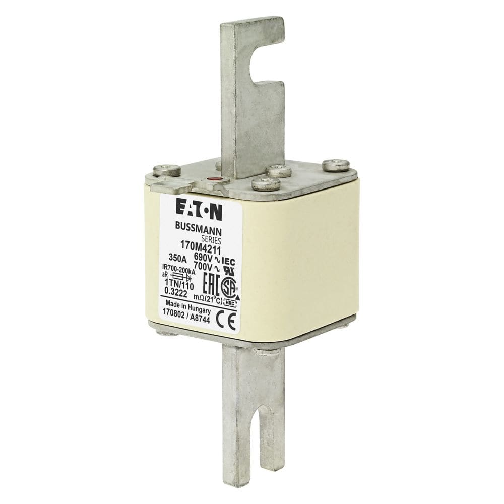 EATON EAO170M4211 170M4211 FUSE 350A 690V 1TN/110 AR UC