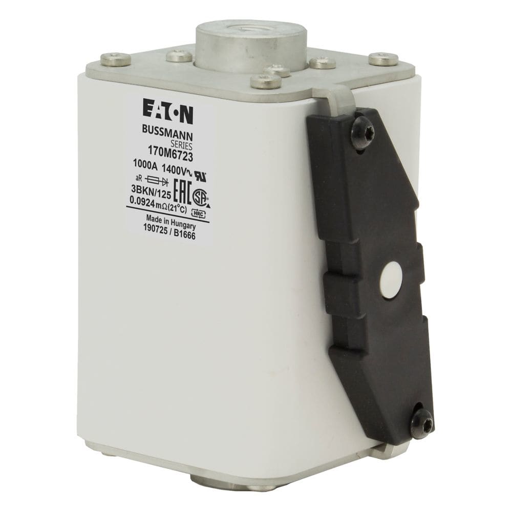 EATON EAO170M6723 170M6723 FUSE 1000A 1400V 3BKN/125 AR UR