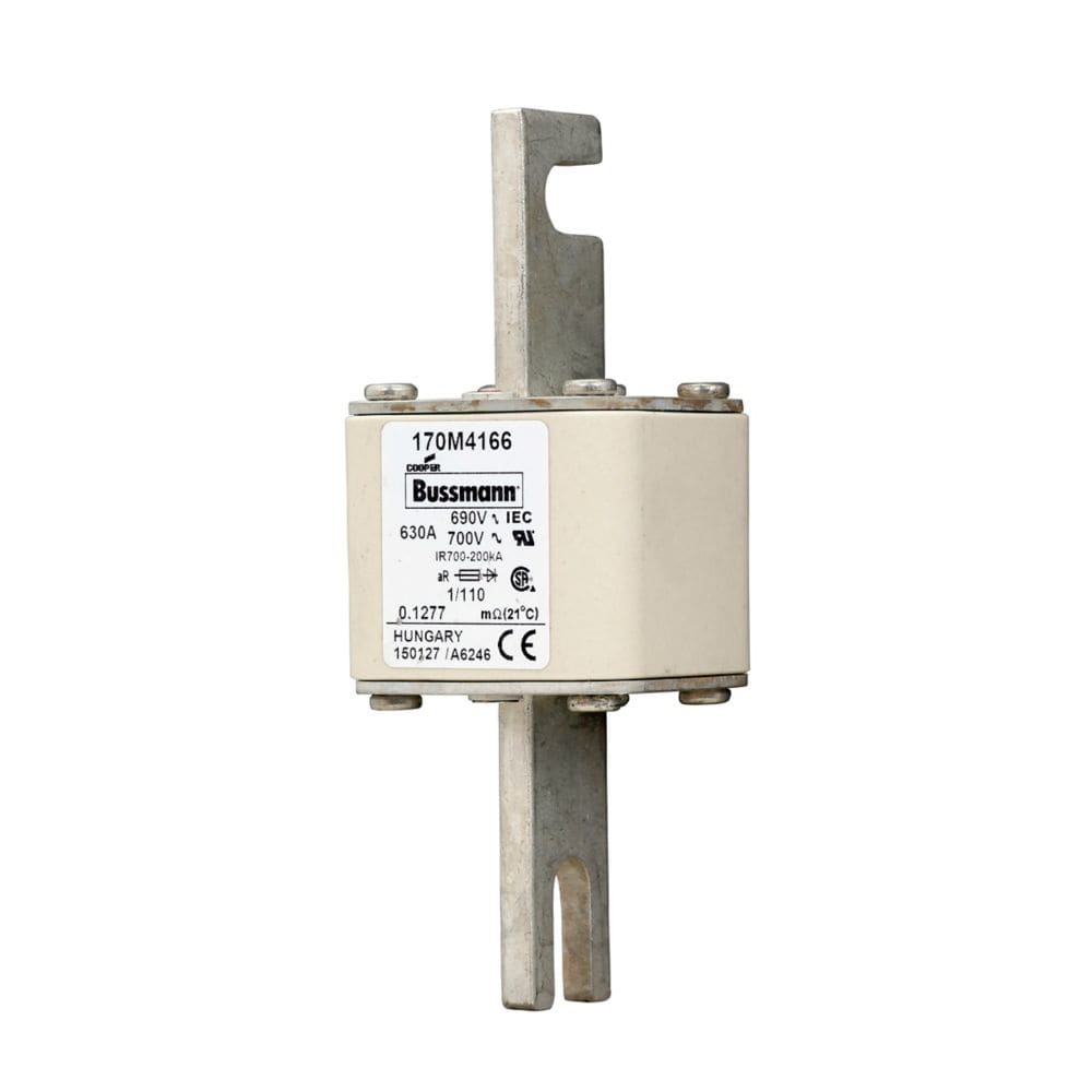 EATON EAO170M4166 170M4166 FUSE 630A 690V 1/110 AR UC