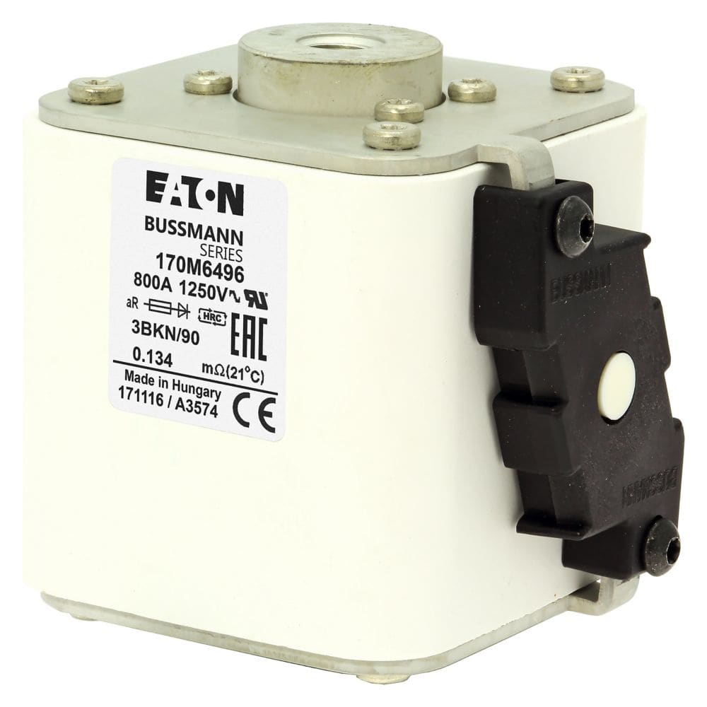 EATON EAO170M6496 170M6496 FUSE 800A 1250V 3BKN/90 AR