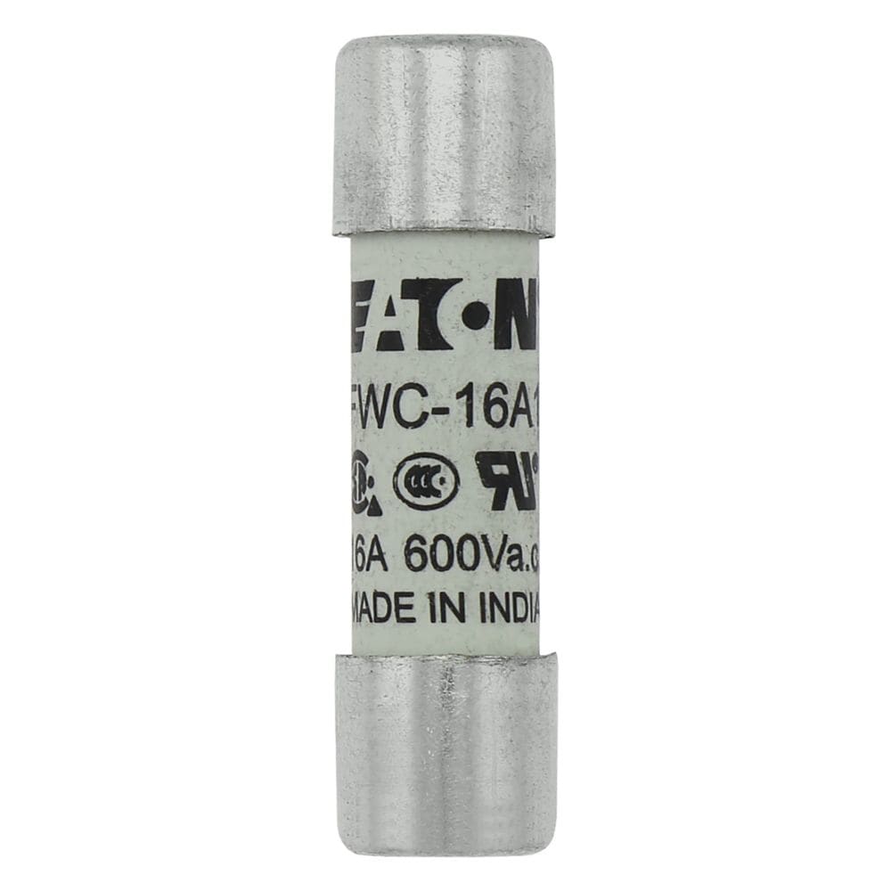 EATON EAOFWC-16A10F FWC-16A10F 16AMP 600V AC FERRULE 10 X 38