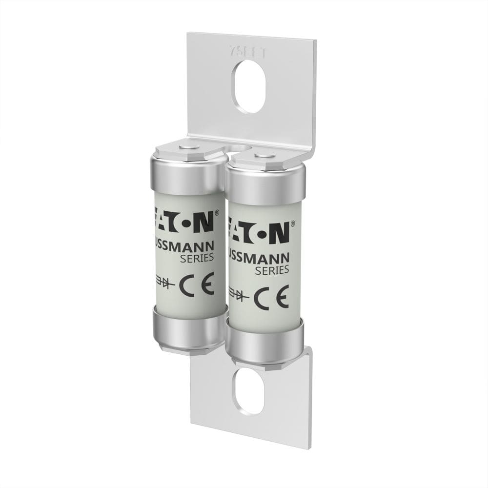 EATON EAO75EET 75EET 75A TYPE T FUSE(5)