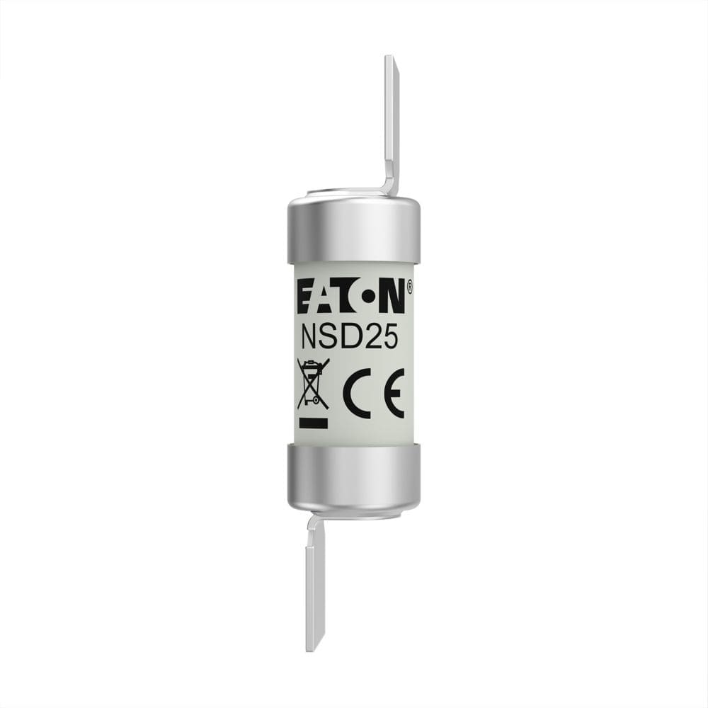 EATON EAONSD25 NSD25 25AMP 550V AC BS88 FUSE