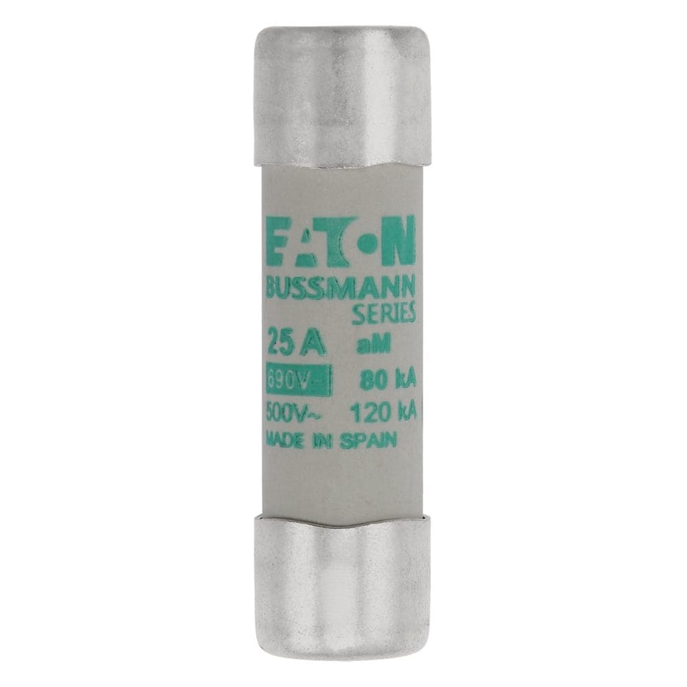 EATON EAOC14M25 C14M25 14X51, AM, 25A, 500VAC