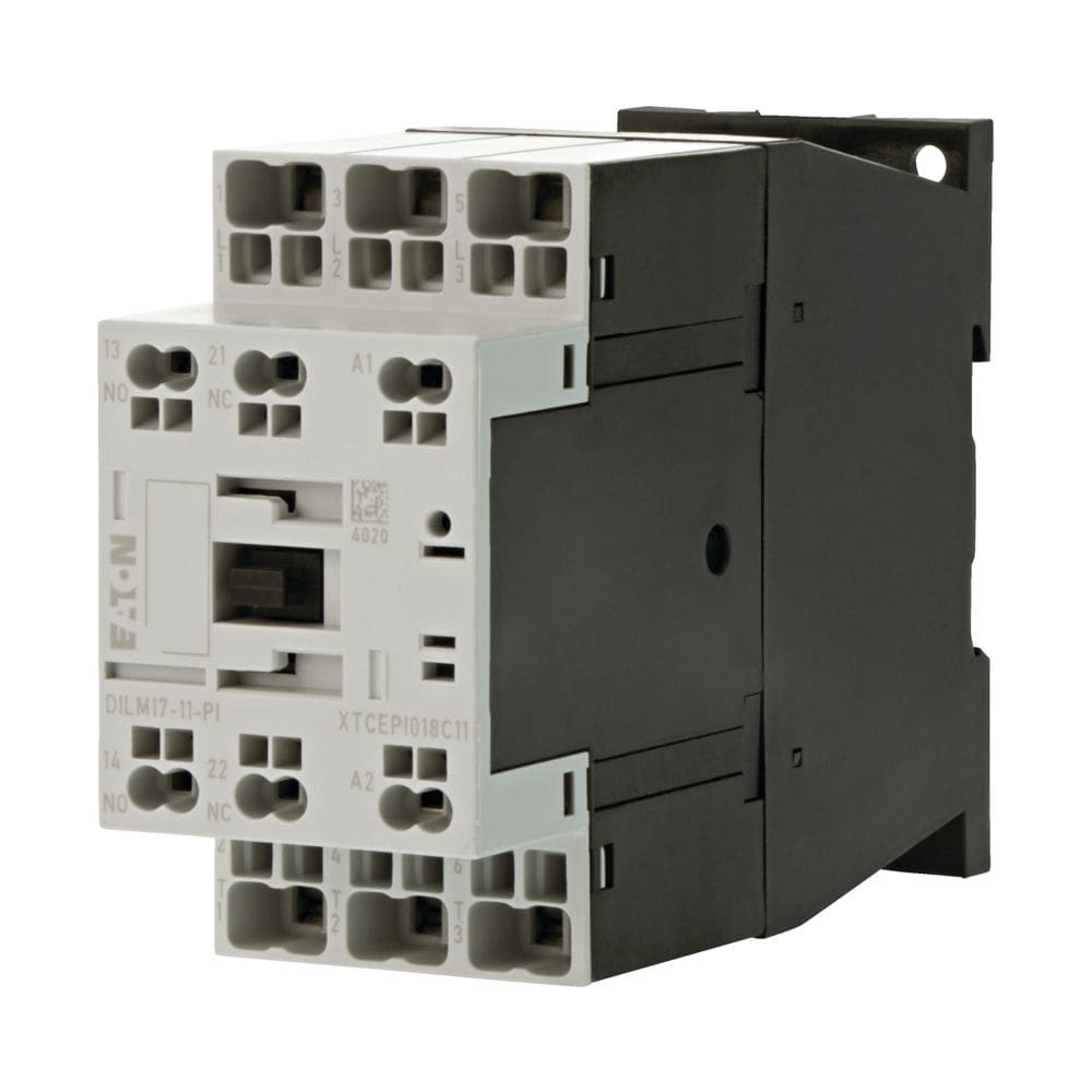 EATON EAO199666 DILM17-11(230V50/60HZ)-PI CONT. 7,5KW, A