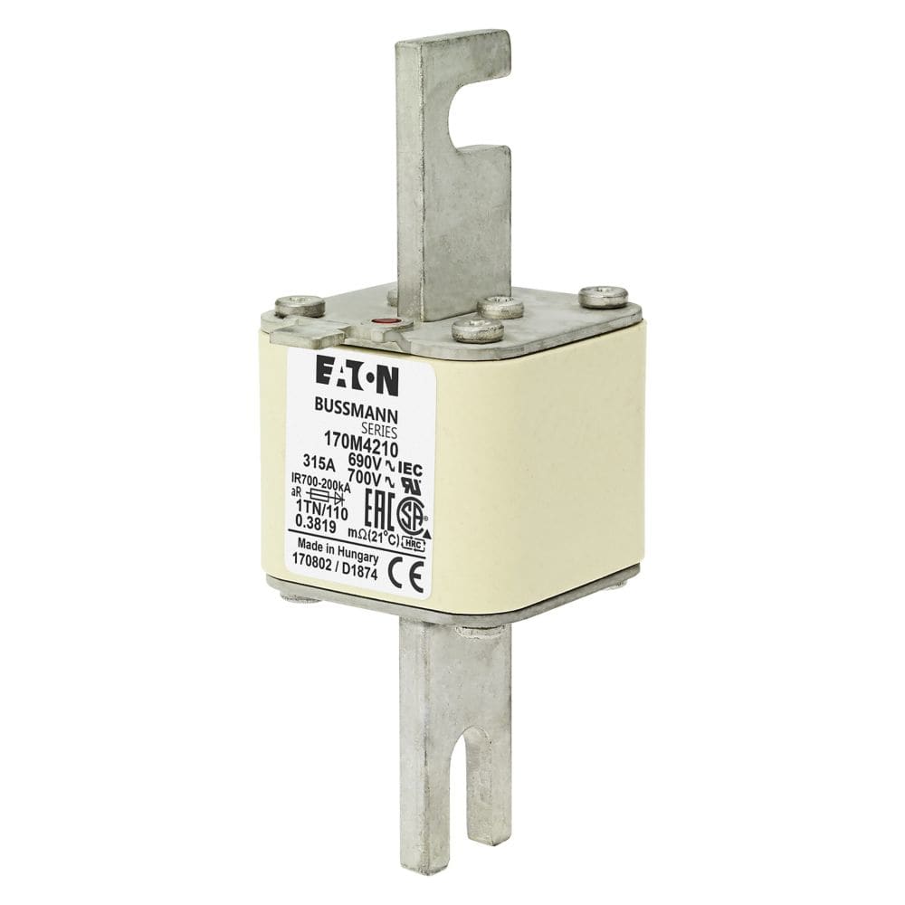 EATON EAO170M4210 170M4210 FUSE 315A 690V 1TN/110 AR UC