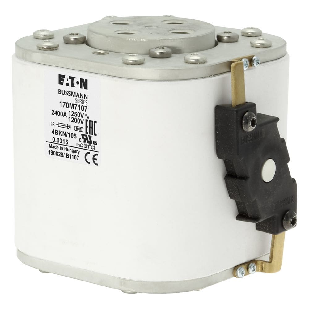 EATON EAO170M7107 170M7107 FUSE 2400A 1250V 4BKN/105 AR