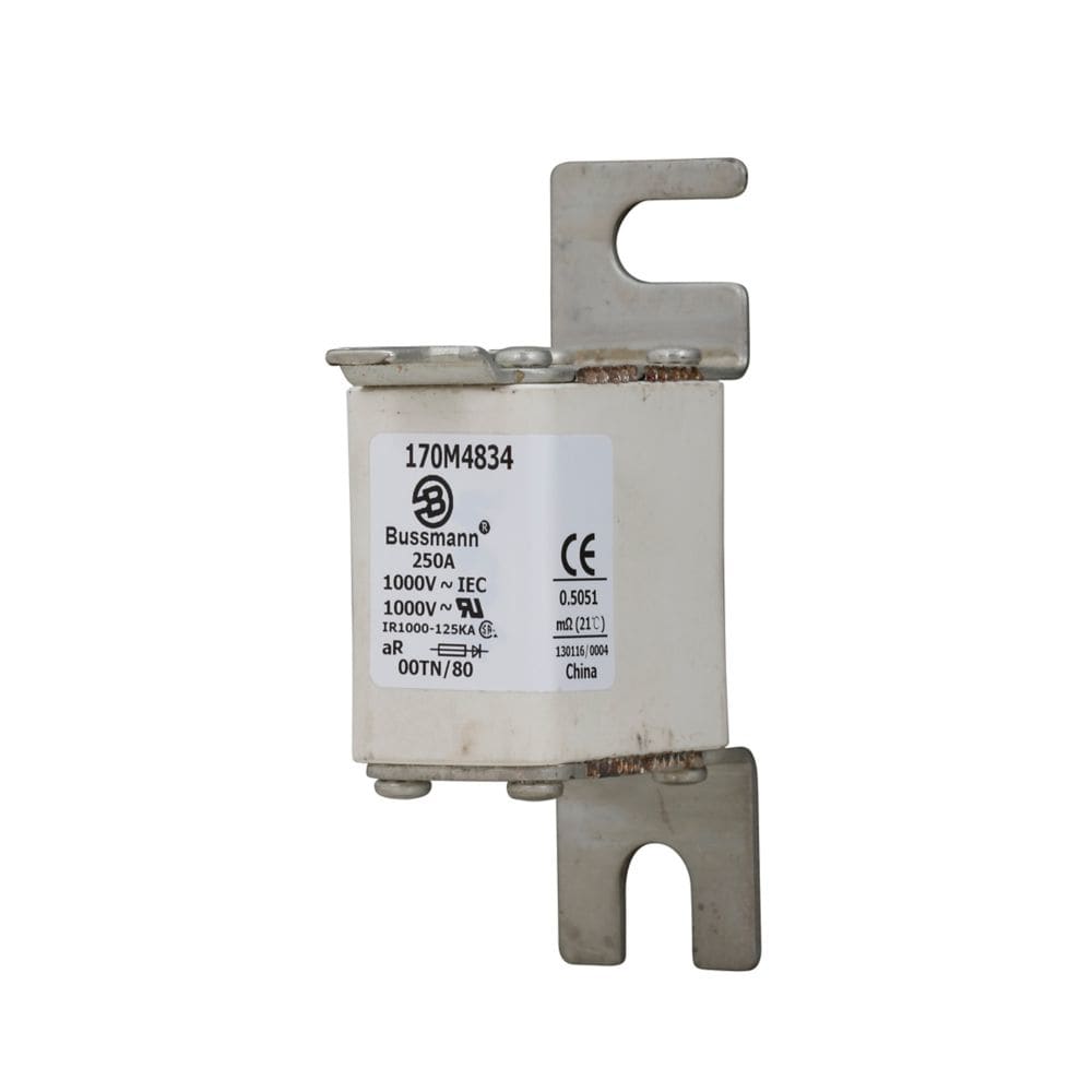 EATON EAO170M4834 170M4834 FUSE 250A 1000V 00TN/80 AR