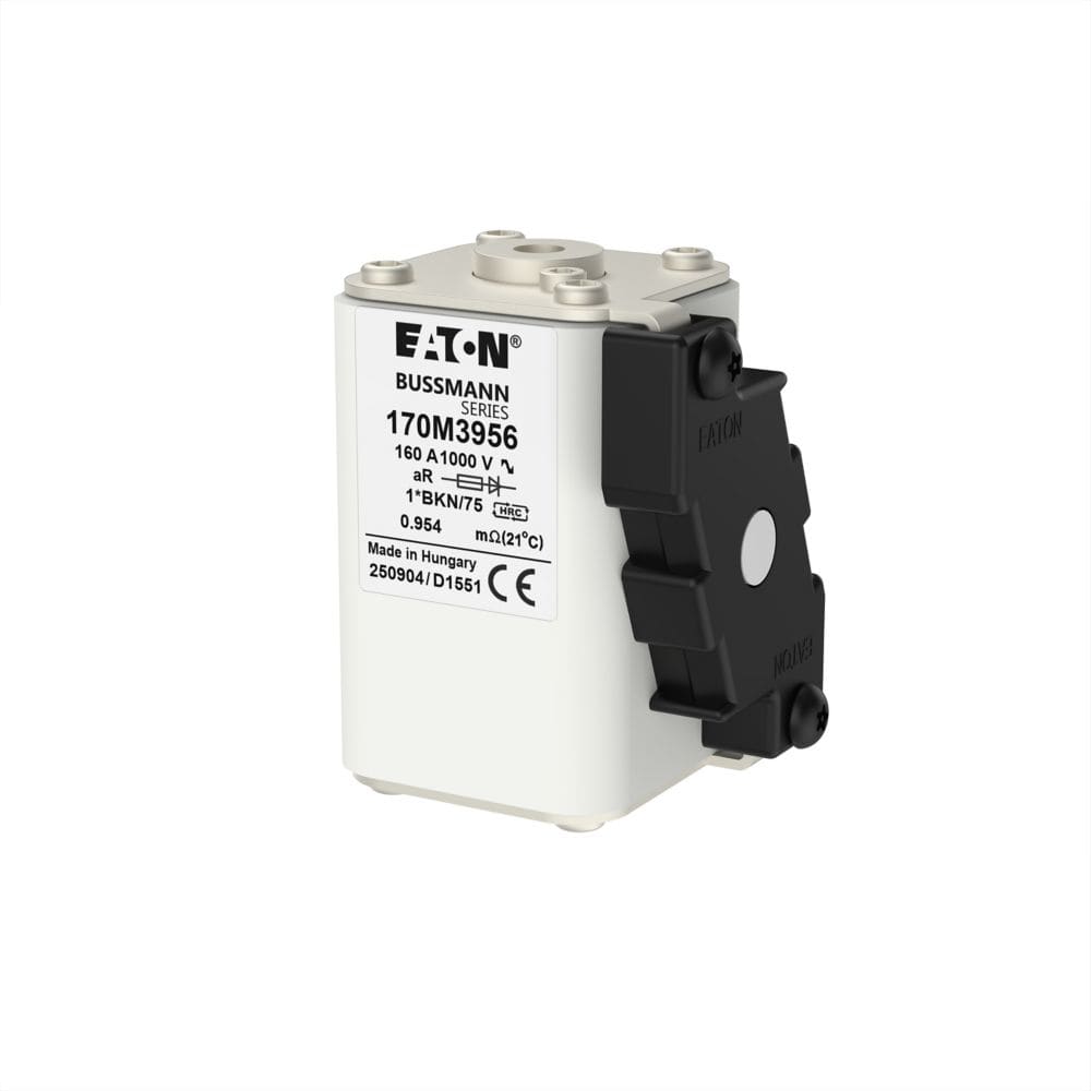 EATON EAO170M3956 170M3956 FUSE 160A 1000V 1*BKN/75 AR