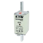 EATON EAOPV-40ANH1 PV-40ANH1 FUSE 40A 1000V DC PV SIZE 1 DU