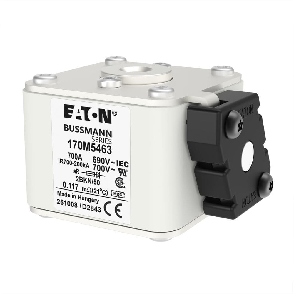 EATON EAO170M5463 170M5463 FUSE 700A 690V 2BKN/50 AR UC