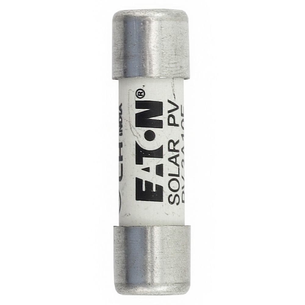 EATON EAOPV-3A10F PV-3A10F 3AMP 1000V DC SOLAR FERRULE 10