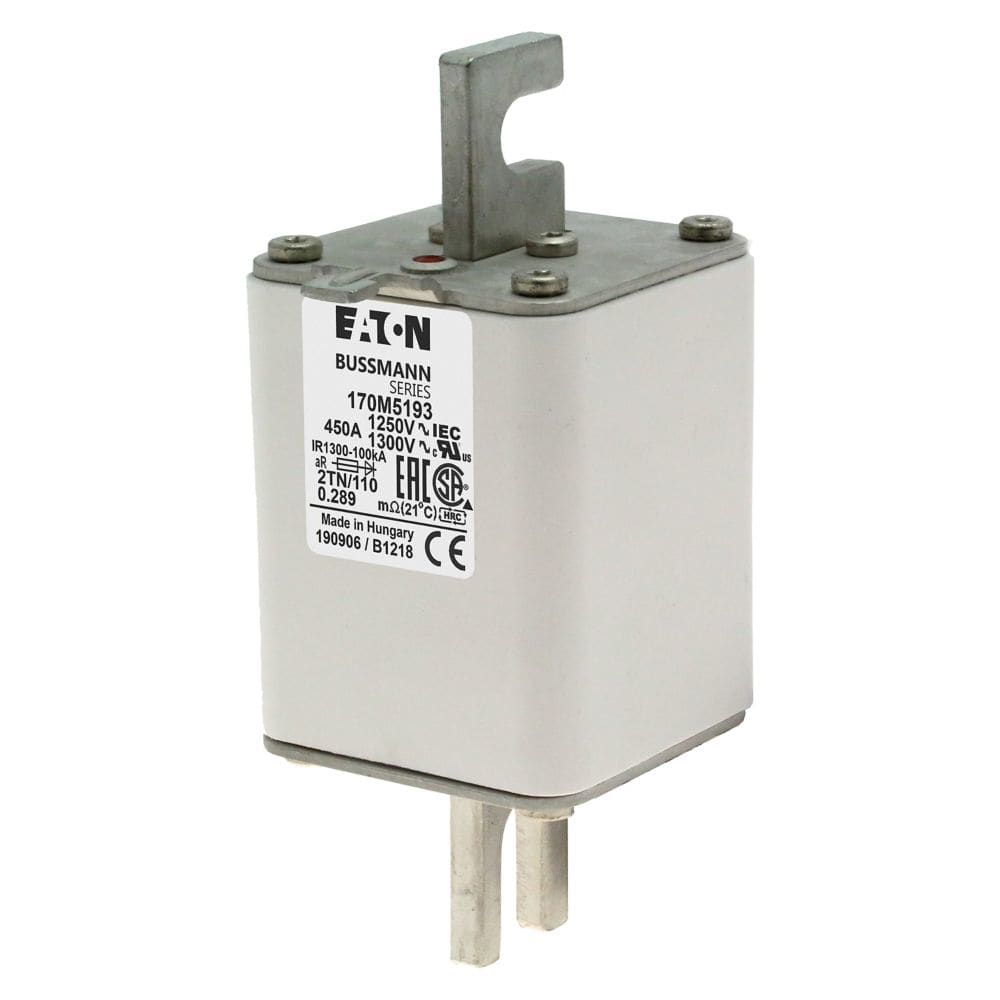 EATON EAO170M5193 170M5193 FUSE 450A 1250V 2TN/110 AR CU