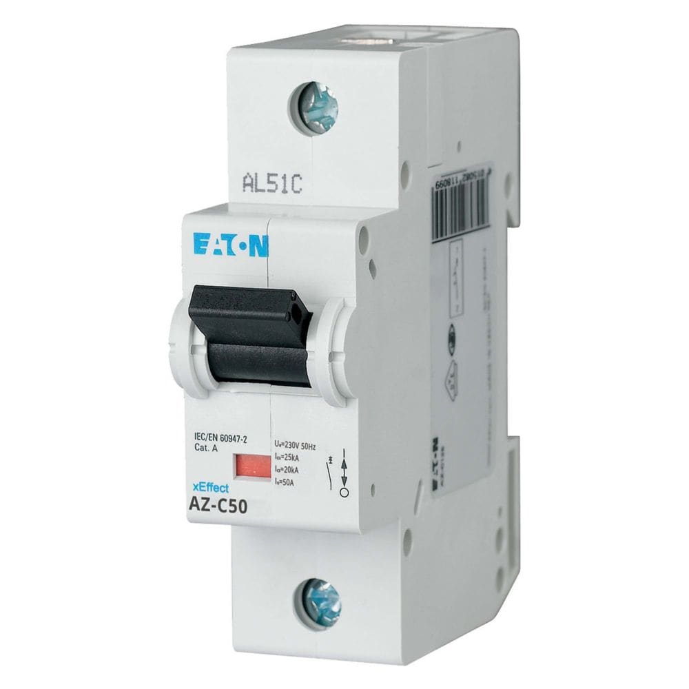 EATON EAO211789 AZ-C50 INT.MT 25KA 1P C 50A