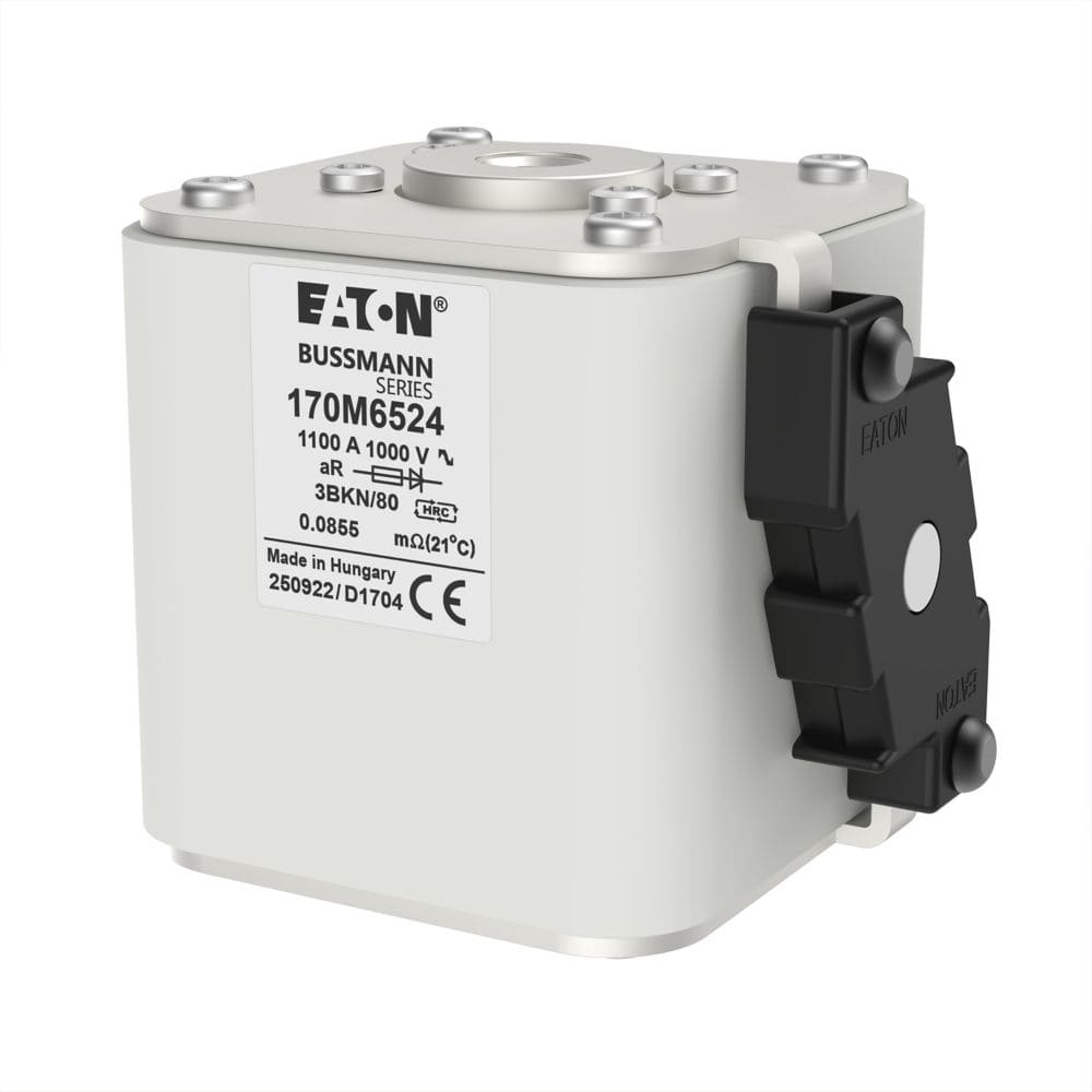 EATON EAO170M6524 170M6524 FUSE 1100A 1000V 3BKN/80 AR