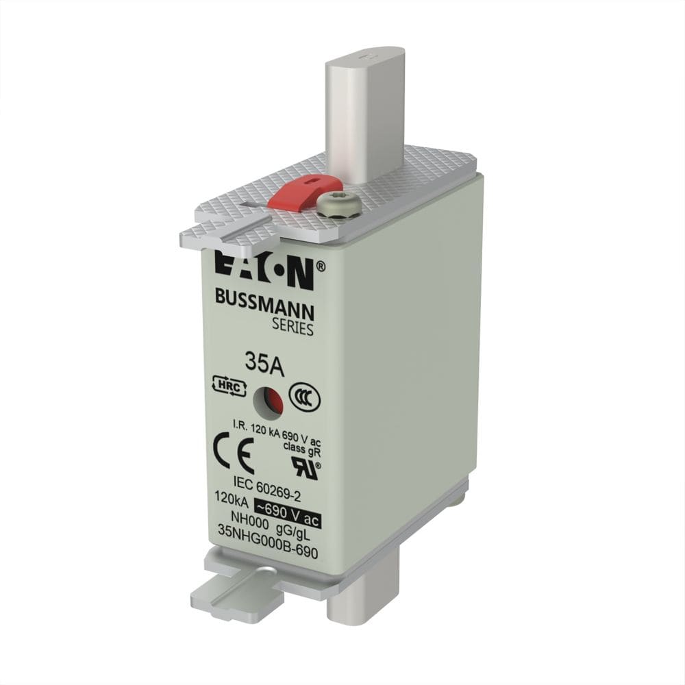 EATON EAO35NHG000B-690 35NHG000B-690 NH000, GG-GL, 35A, 690VAC,