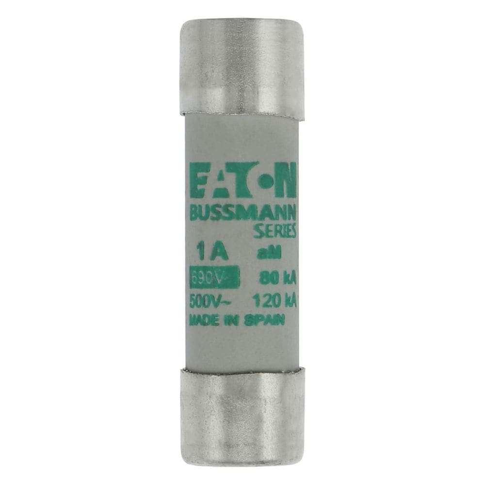 EATON EAOC14M1 C14M1 14X51, AM, 1A, 500VAC