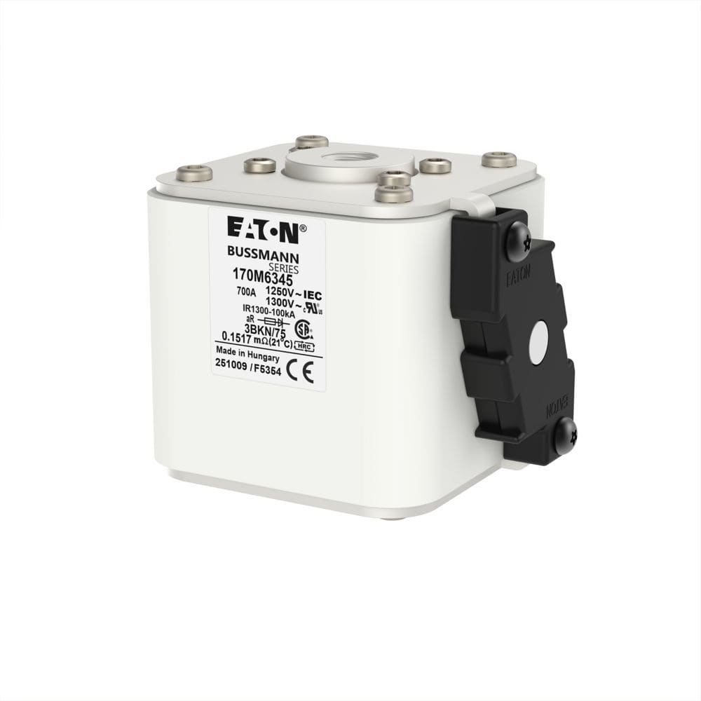 EATON EAO170M6345 170M6345 FUSE 700A 1250V 3BKN/75 AR CU