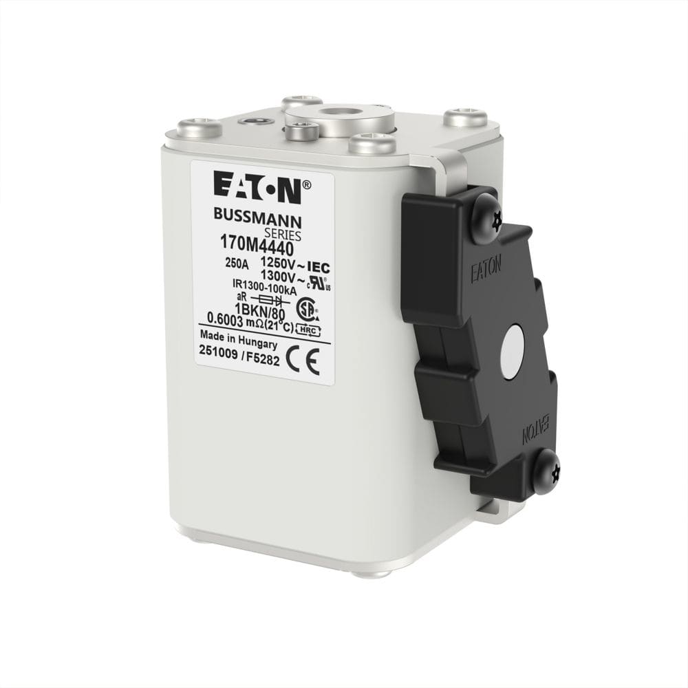 EATON EAO170M4440 170M4440 FUSE 250A 1250V 1BKN/80 AR CU
