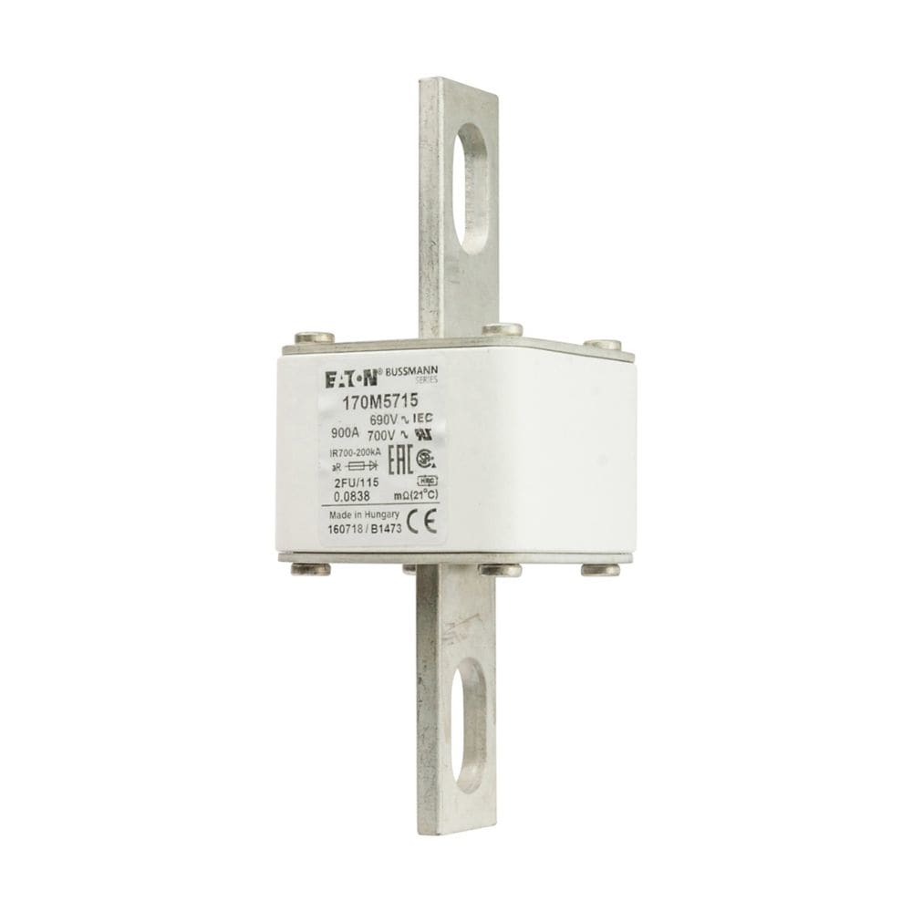 EATON EAO170M5715 170M5715 FUSE 900A 690V 2FU/115 AR UC