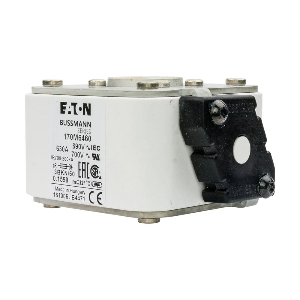 EATON EAO170M6460 170M6460 FUSE 630A 690V 3BKN/50 AR UC