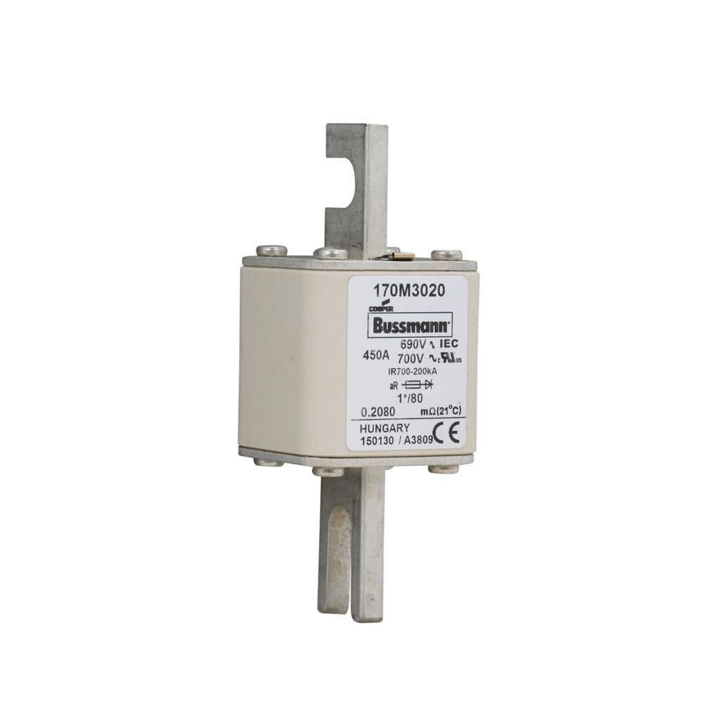 EATON EAO170M3020 170M3020 FUSE 450A 690V 1*/80 AR UC