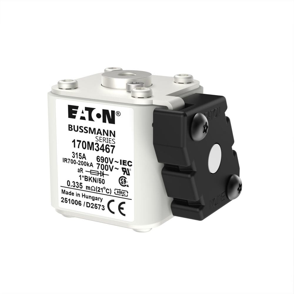 EATON EAO170M3467 170M3467 FUSE 315A 690V 1*BKN/50 AR UC